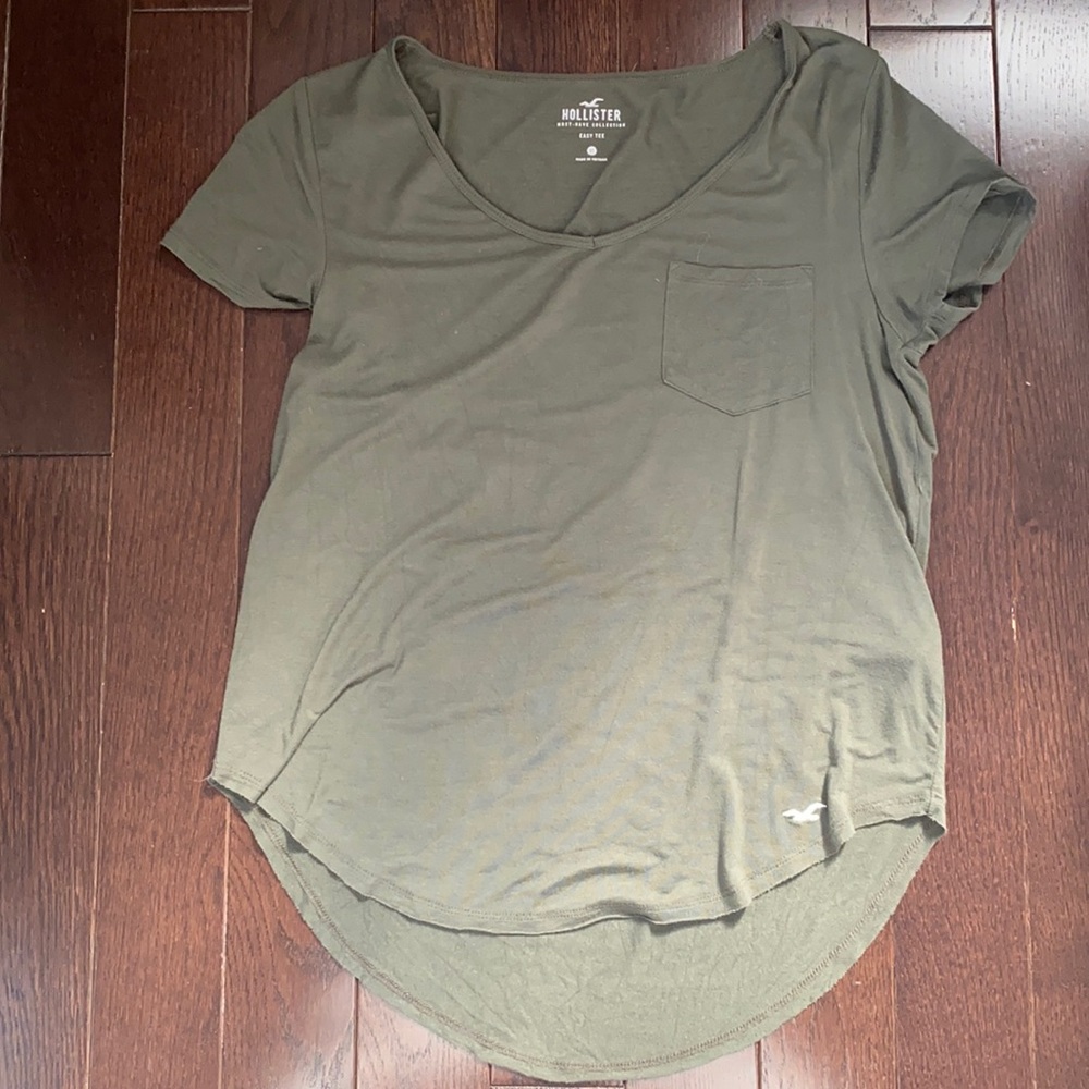 Hollister easy tee